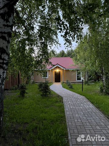 

2-к. коттедж, 60 м²
