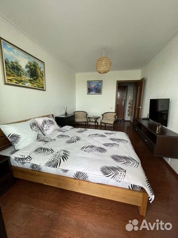 

1-к. квартира, 35 м², 1 кровать