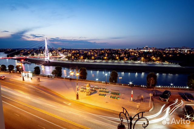 

2-к. квартира, 43,6 м², 2 кровати
