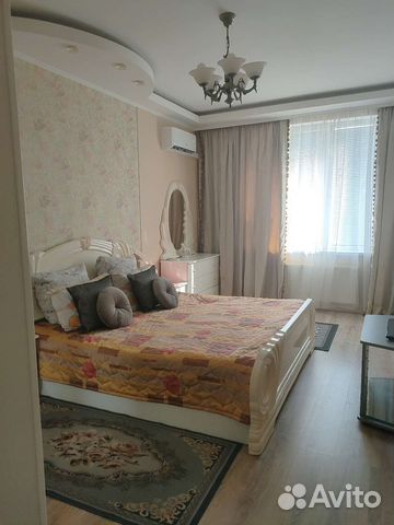 

1-к. квартира, 50 м², 1 кровать