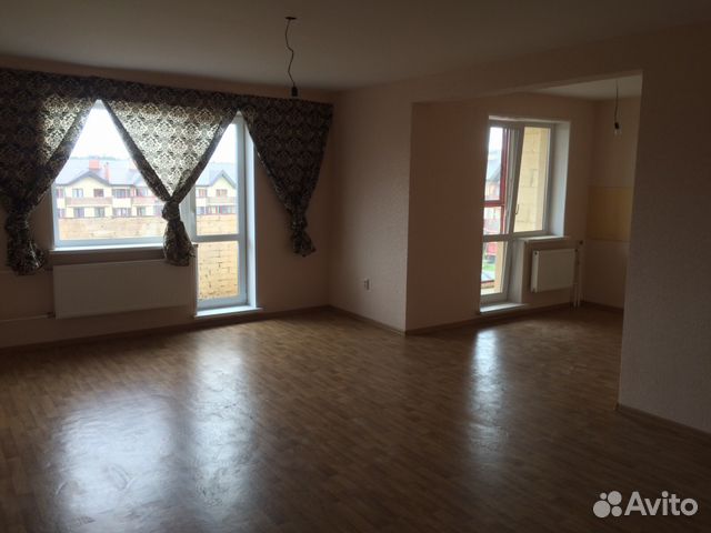 3-к квартира, 80 м², 3/3 эт.