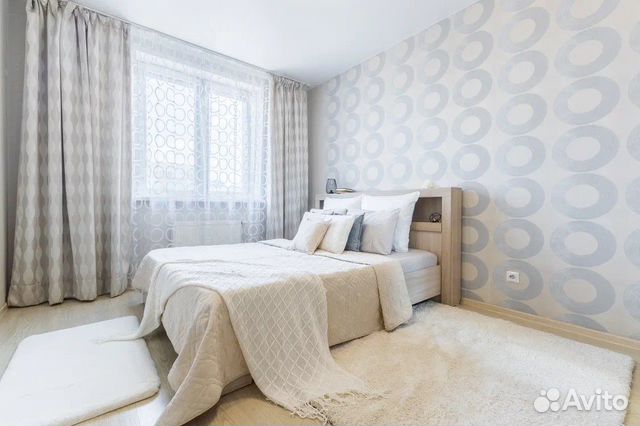 

2-к. квартира, 58 м², 3 кровати