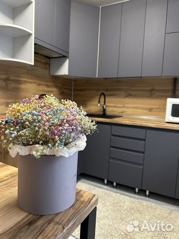 

1-к. квартира, 35 м², 2 кровати