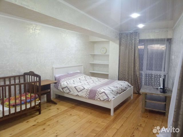 

2-к. квартира, 45 м², 3 кровати