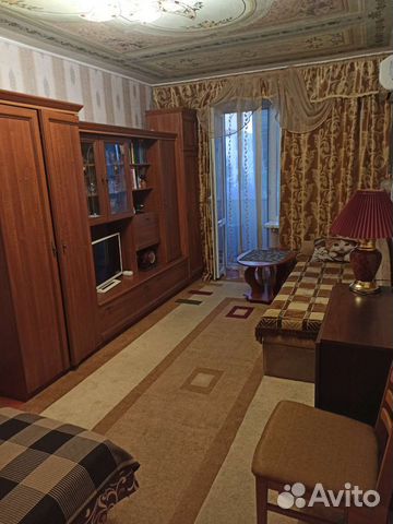 

1-к. квартира, 30 м², 3/5 эт.