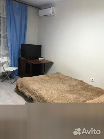 

1-к. квартира, 42 м², 3 кровати