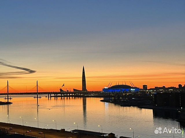 

Квартира-студия, 30 м², 2 кровати