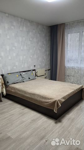 

1-к. квартира, 45 м², 2 кровати