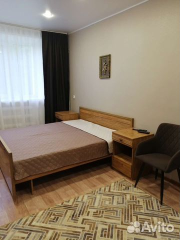 

2-к. квартира, 41 м², 1 кровать
