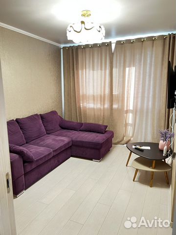 

2-к. квартира, 62 м², 3 кровати