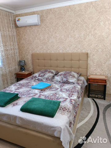 

1-к. квартира, 40 м², 1 кровать