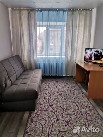 

1-к. квартира, 32 м², 2 кровати