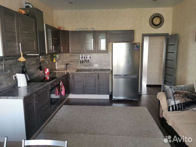 

2-к. квартира, 80 м², 3 кровати