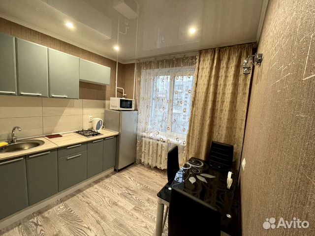 

1-к. квартира, 32 м², 1 кровать