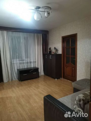 

2-к. квартира, 51 м², 2 кровати