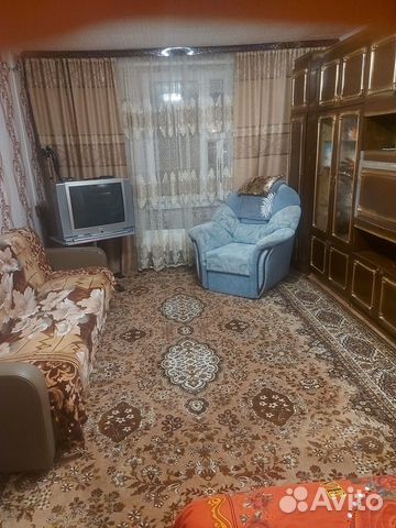 

1-к. квартира, 37 м², 2 кровати