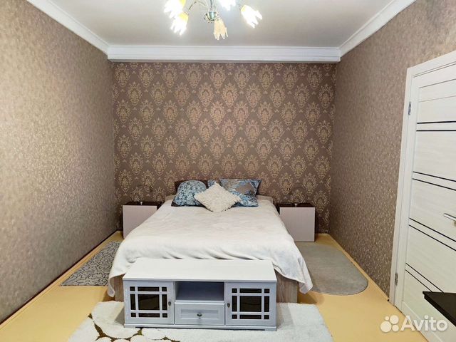 

1-к. квартира, 41 м², 1 кровать