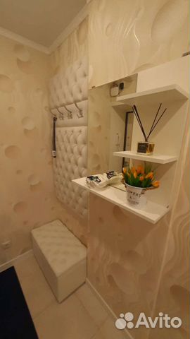 

1-к. квартира, 35 м², 2 кровати