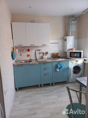 

1-к. квартира, 30 м², 2 кровати