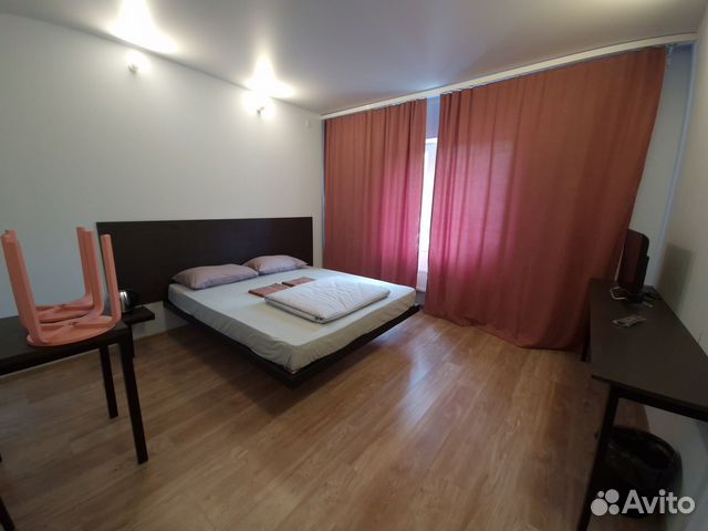 

Квартира-студия, 22 м², 1 кровать