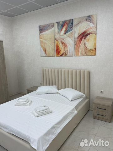 

2-к. квартира, 55 м², 3 кровати