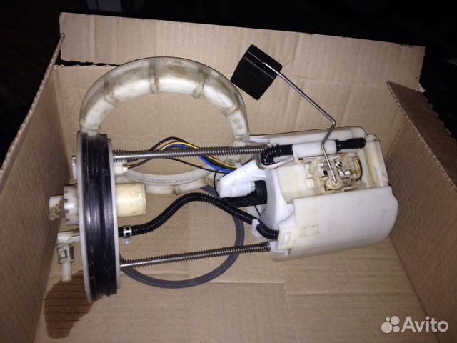 Honda Civic 4d Хонда Цивик 4Д бензонасос 2006 2012