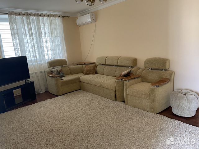 

2-к. квартира, 49 м², 4 кровати
