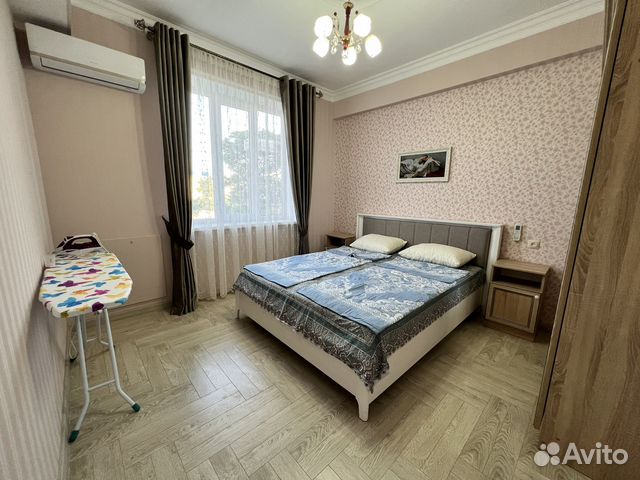 

2-к. квартира, 60 м², 3 кровати