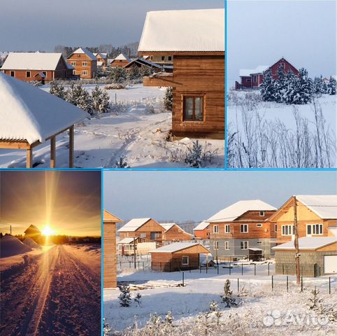 Участок 8 сот. (ИЖС) Участок 8 сот. (ИЖС)