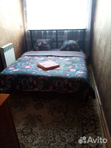 

1-к. квартира, 30 м², 2 кровати