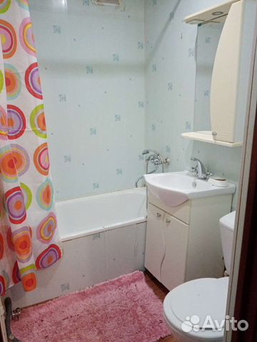 

1-к. квартира, 31 м², 2 кровати