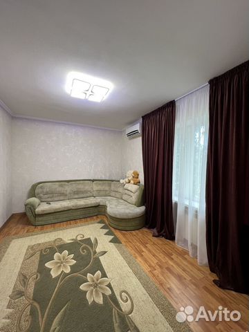 

1-к. квартира, 40 м², 1 кровать