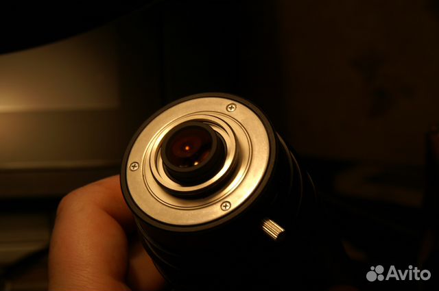 Computar H5Z2518C-MP 25-135 mm f/1.8 machine visio Computar H5Z2518C-MP 25-135 mm f/1.8 machine visio