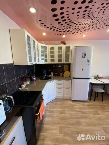 

2-к. квартира, 43,7 м², 2 кровати