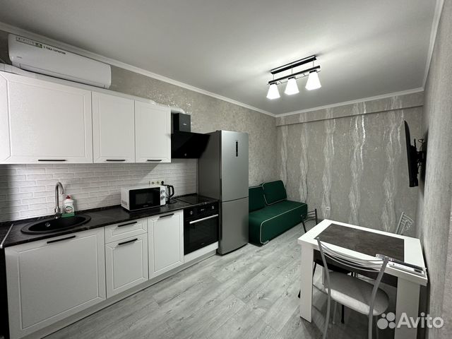 

1-к. квартира, 30 м², 2 кровати