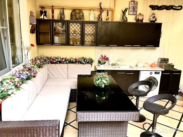

2-к. квартира, 80 м², 2 кровати