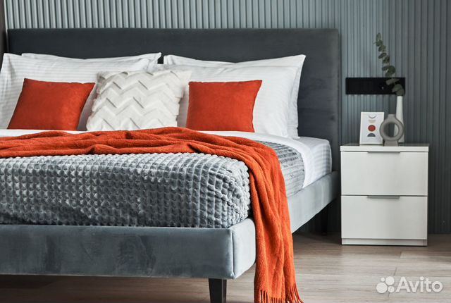 

Квартира-студия, 30 м², 1 кровать