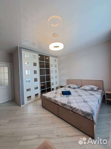

2-к. квартира, 60 м², 3 кровати