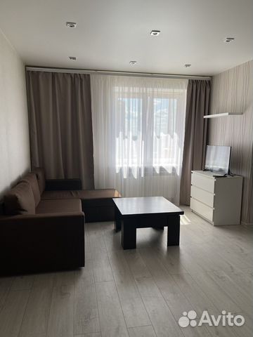 

1-к. квартира, 39 м², 1 кровать