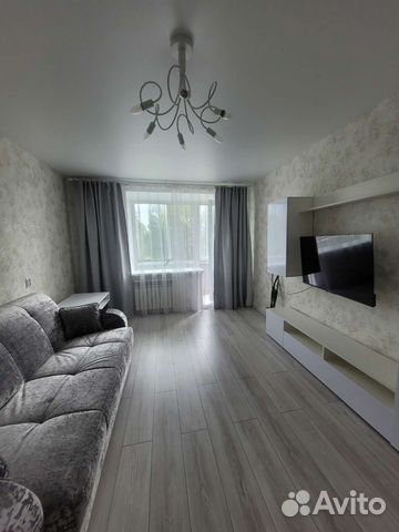 

1-к. квартира, 32 м², 2/5 эт.