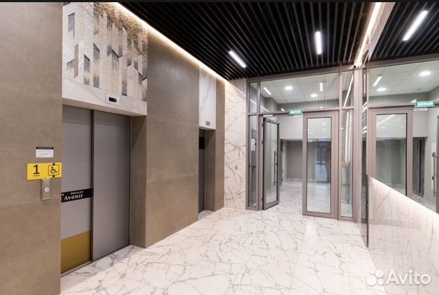 

Квартира-студия, 25 м², 2 кровати