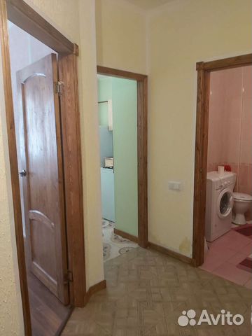 

1-к. квартира, 38 м², 2 кровати