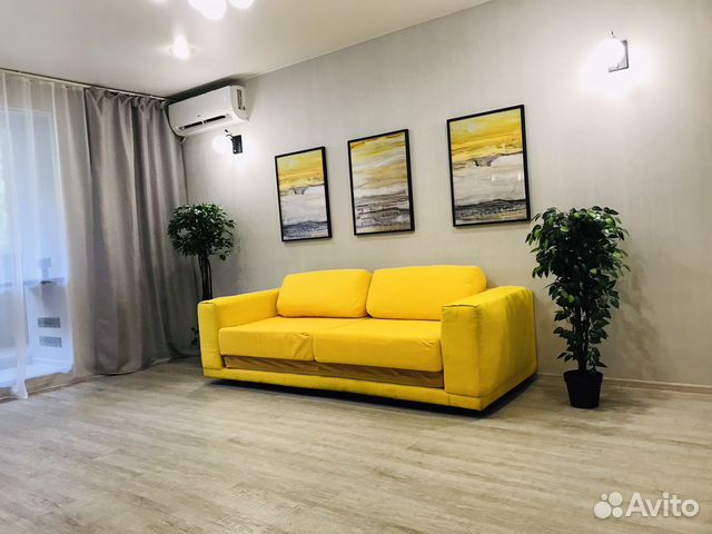 

2-к. квартира, 58 м², 2 кровати