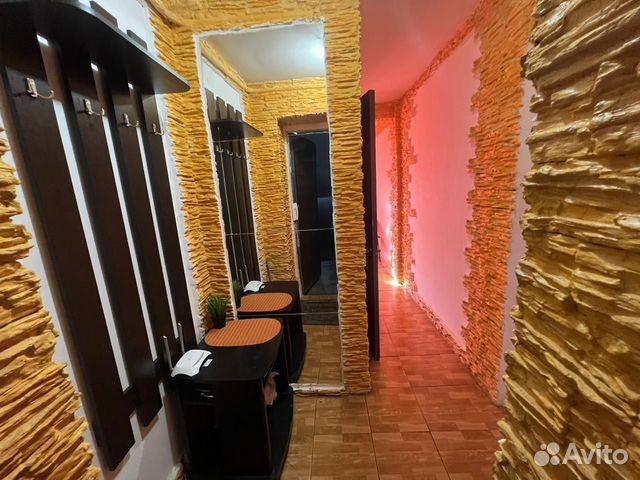 

1-к. квартира, 32 м², 1 кровать