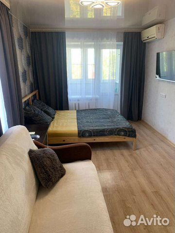 

1-к. квартира, 33 м², 2 кровати