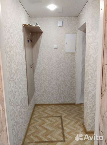 

1-к. квартира, 37 м², 2 кровати