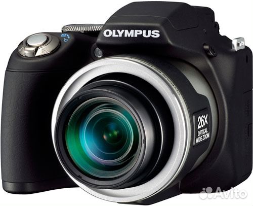 Цифровой фотоаппарат Olympus SP-590 UZ Цифровой фотоаппарат Olympus SP-590 UZ