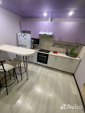 

2-к. квартира, 41 м², 4 кровати