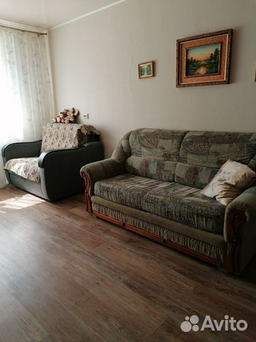 

2-к. квартира, 46 м², 3 кровати