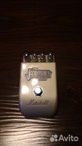 Marshall Jackhammer JH-1 Marshall Jackhammer JH-1